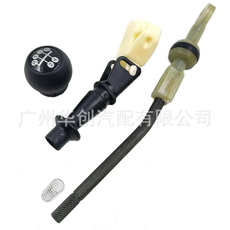 93382834 Gear Shifter Knob Gaiter Stick Head for C1 C2 C3 Opel Speed Shift Knob Boot 93284246 933343