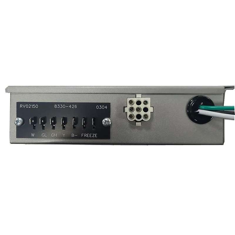 9330C755 Control Box Assembly for Mach 15 RV Air Conditioners A/C Heat-Ready Assemblies Controller