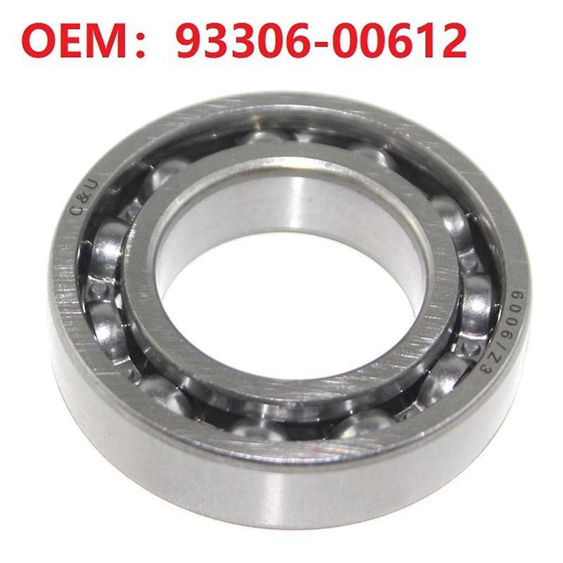 93306-00612 93306-00606 Middle Drive Gear Bearing -2005 YFB YFM YTM for Outboard Outboard Motor