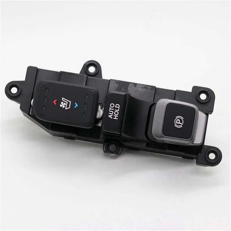 93315-2w325 93310-2w315 Electronic Handbrake Switch Seat Ventilation Heating Button Switch Assembly