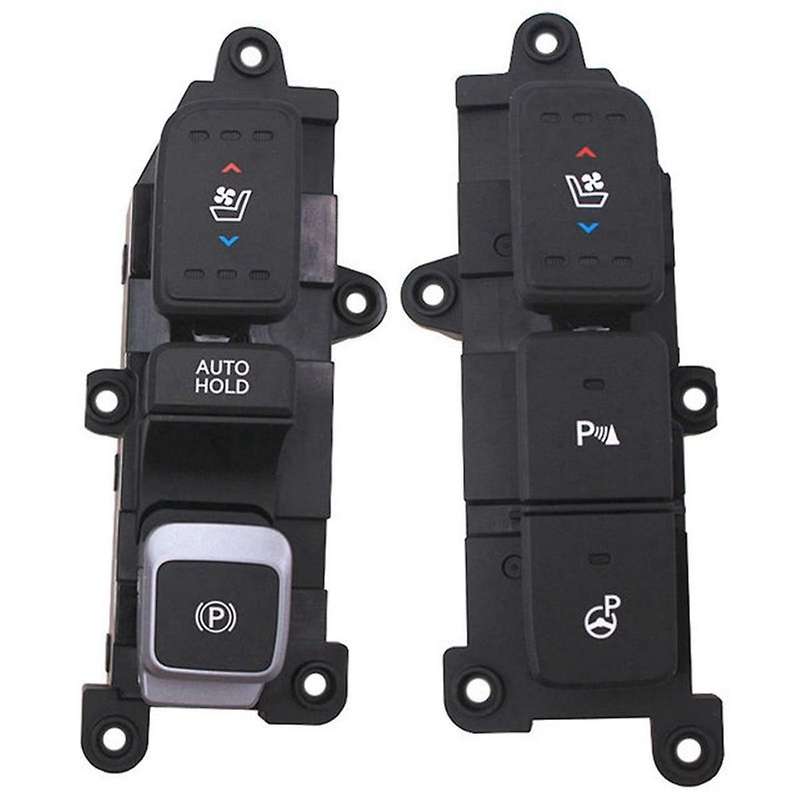 93315-2w325 93310-2w315 Electronic Handbrake Switch Seat Ventilation Heating Button Switch Assembly