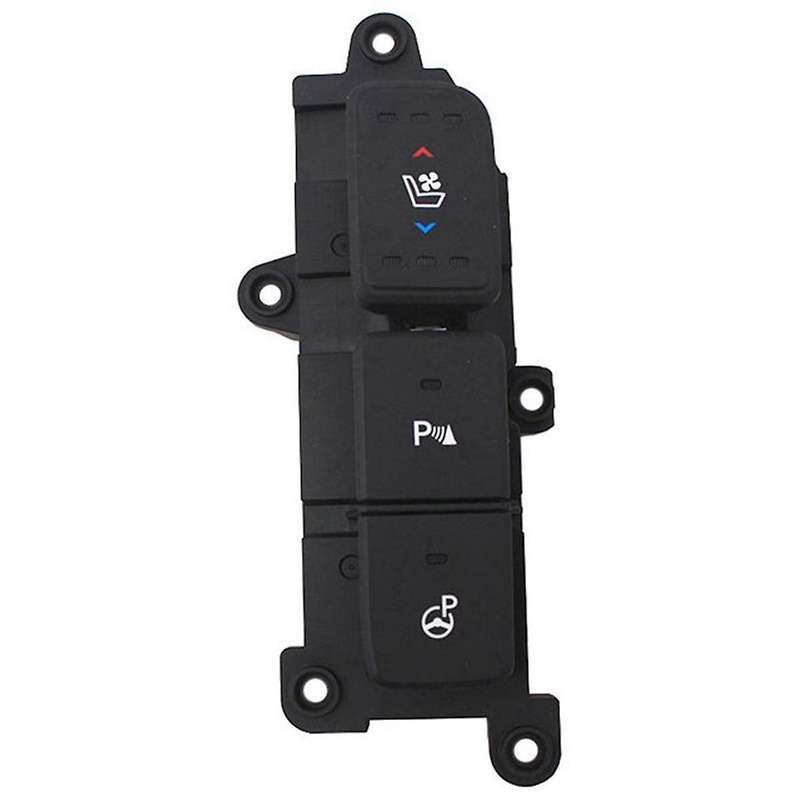 93315-2w325 93310-2w315 Electronic Handbrake Switch Seat Ventilation Heating Button Switch Assembly