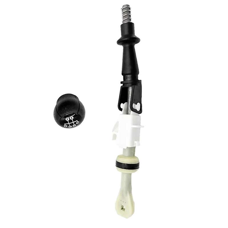 93382834 Gear Shifter Knob Gaiter Stick Head for C1 C2 C3 Opel Speed Shift Knob Boot 93284246 933343