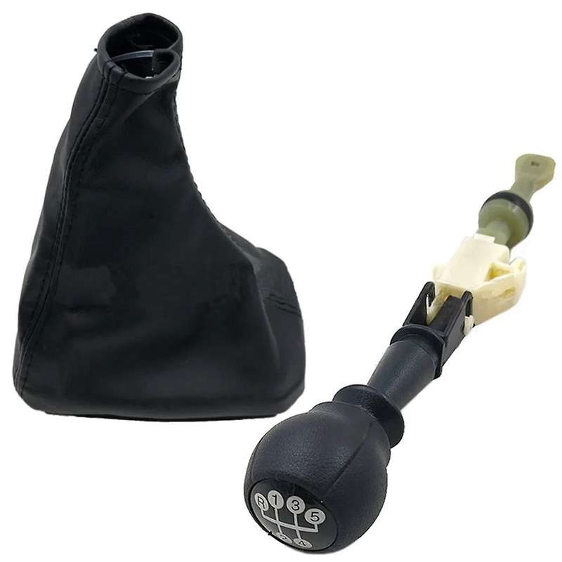 93382834 Gear Shifter Knob Gaiter Stick Head for C1 C2 C3 Opel Speed Shift Knob Boot 93284246 933343