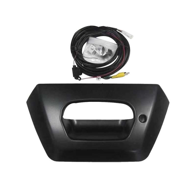 93440179 Handle Bezel with Camera for 1500 2500 2002-2006 Back Door Gate Handle Lock