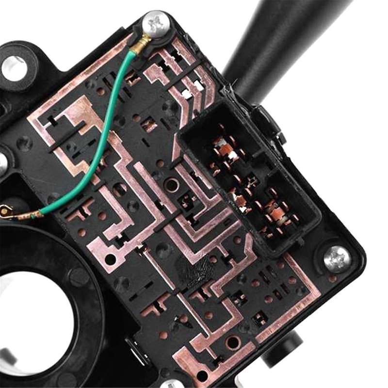 93400-02202 Fits for Head Light Lamp Switch Steering Lamp Steering Combination Switch Car Accessorie