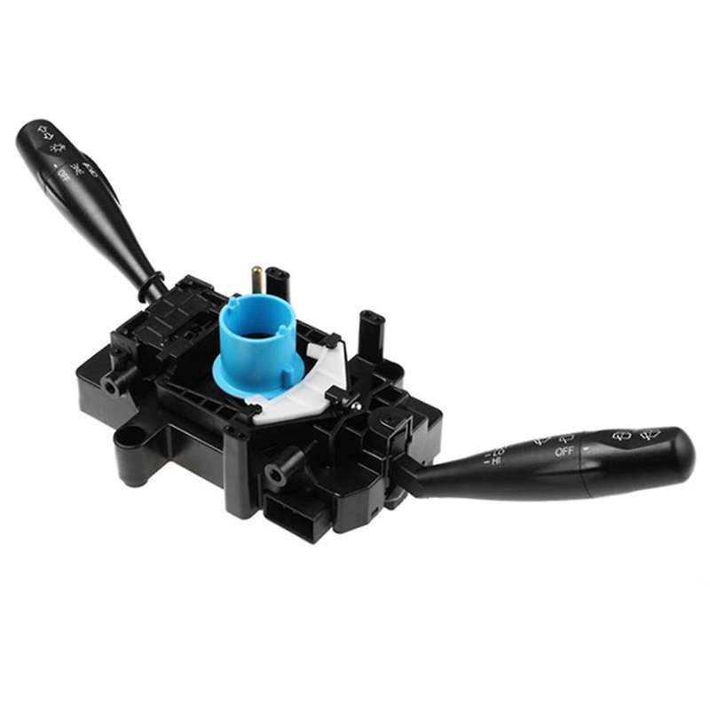 93400-02202 Fits for Head Light Lamp Switch Steering Lamp Steering Combination Switch Car Accessorie