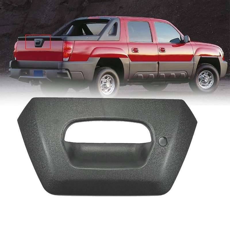 93440179 Car Handle Bezel for Escalade 1500 2500 2002-2006 Back Door Gate Handle Lock