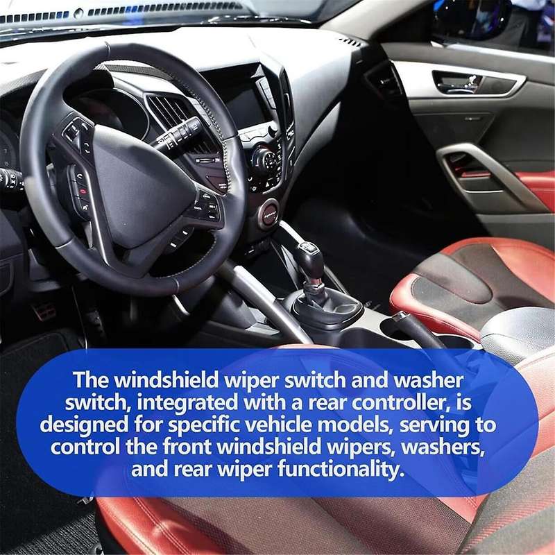 93420-2V050 Windshield Wiper Switch Washer Switch for GT for Soul Forte5 Forte Koup