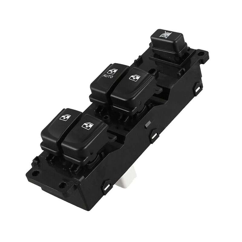 93570-1j102 Auto Glass Control Switch Power Window Adjustment Switch Control Switch Button for I20
