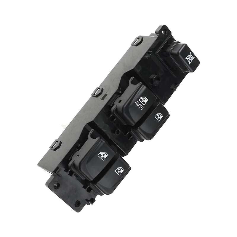 93570-1j102 Auto Glass Control Switch Power Window Adjustment Switch Control Switch Button for I20