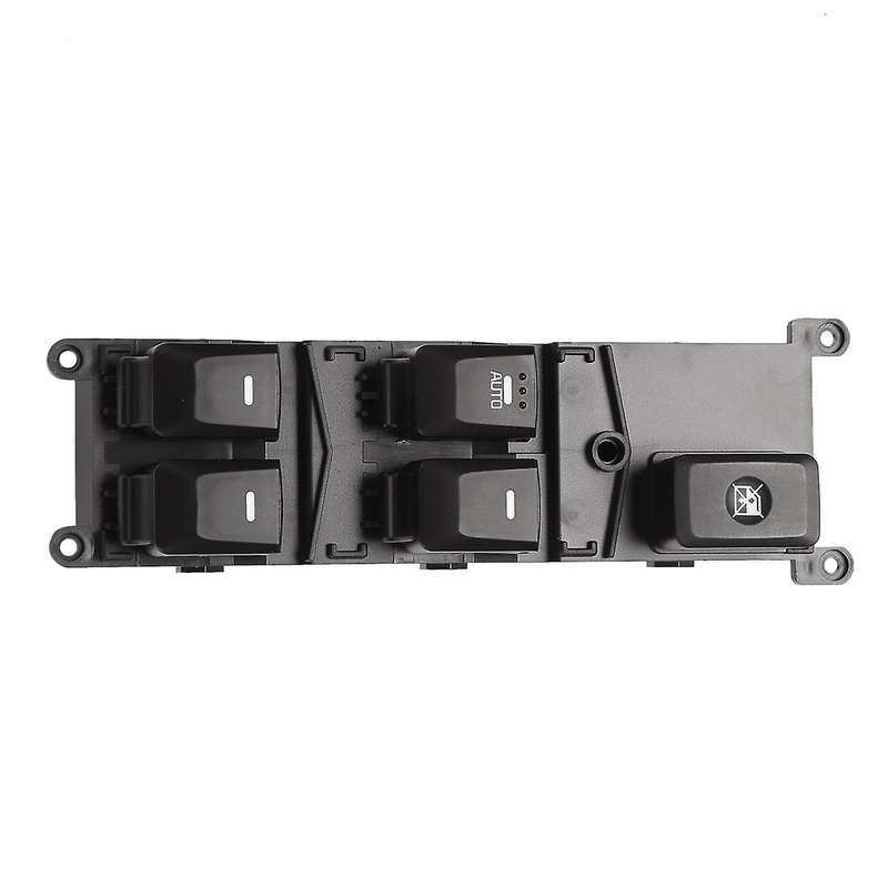 93570-1w130 Car Power Window Buttons Master Switch for Iii () 2012-2016 Control Window Glass Lifter
