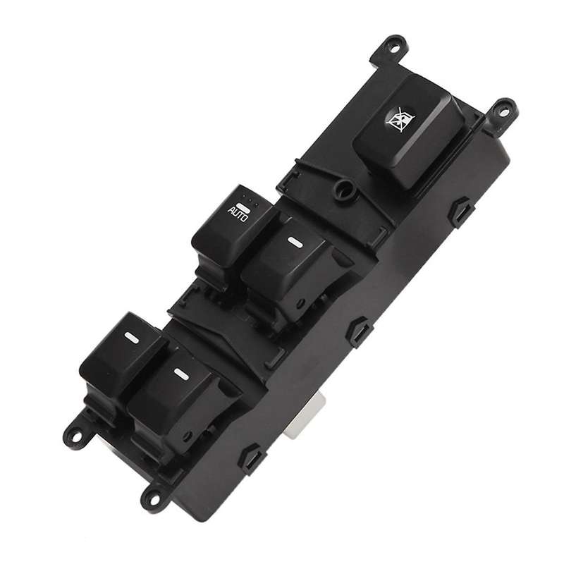 93570-1w130 Car Power Window Buttons Master Switch for Iii () 2012-2016 Control Window Glass Lifter