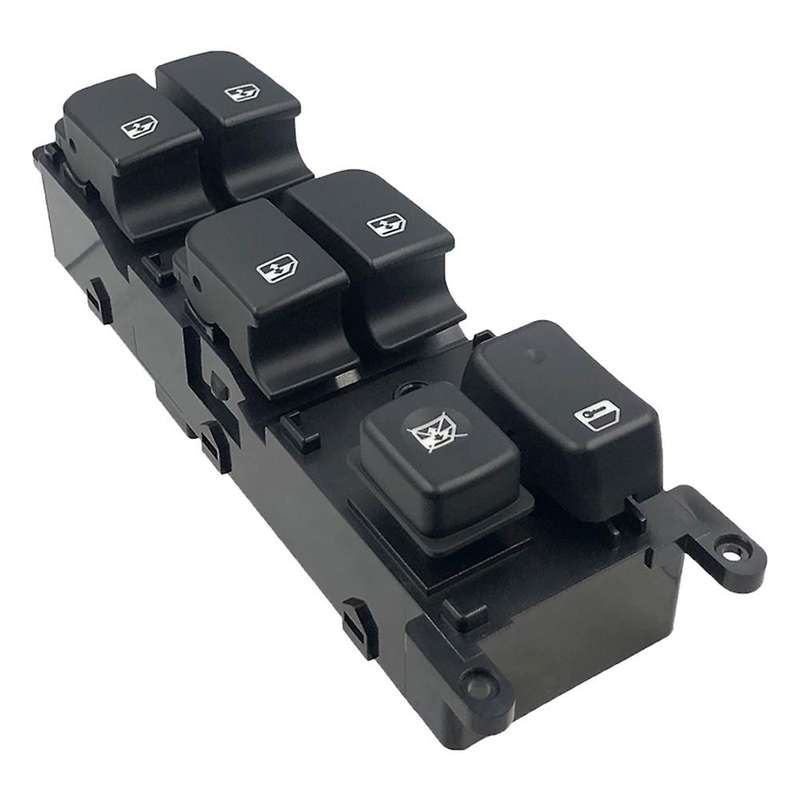 93570-1D313W Electric Window Glass Lifting Control Switch for Carens 2006 2007 2008 2009 2010 2011 2