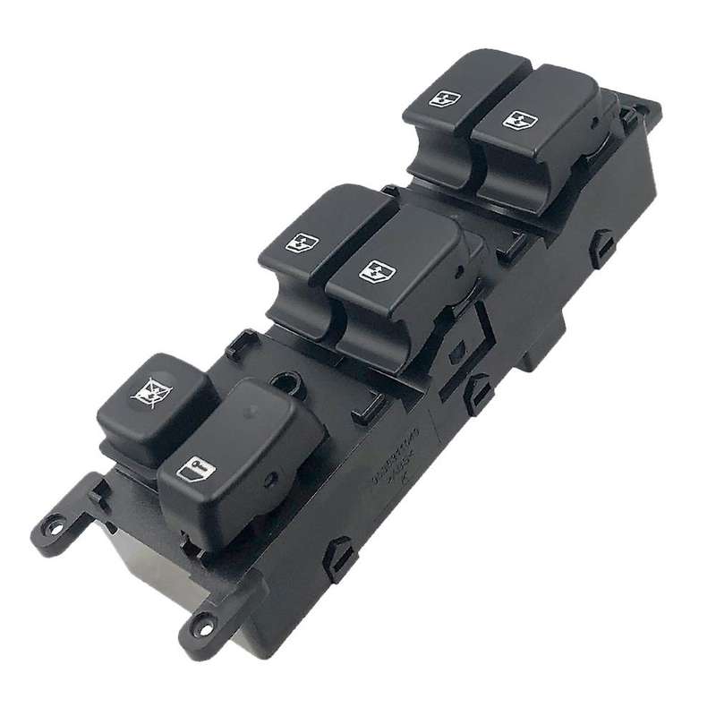 93570-1D313W Electric Window Glass Lifting Control Switch for Carens 2006 2007 2008 2009 2010 2011 2