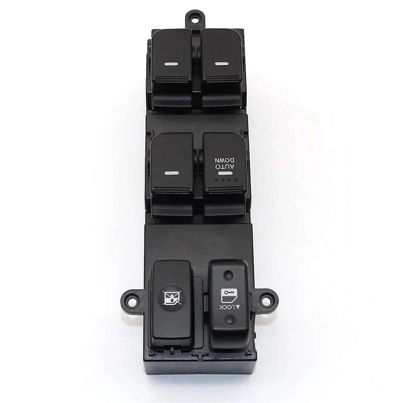 93570-2K010 Master Electric Power Window Switch for Soul 2009 - 2013 for Soul K5 935702K010