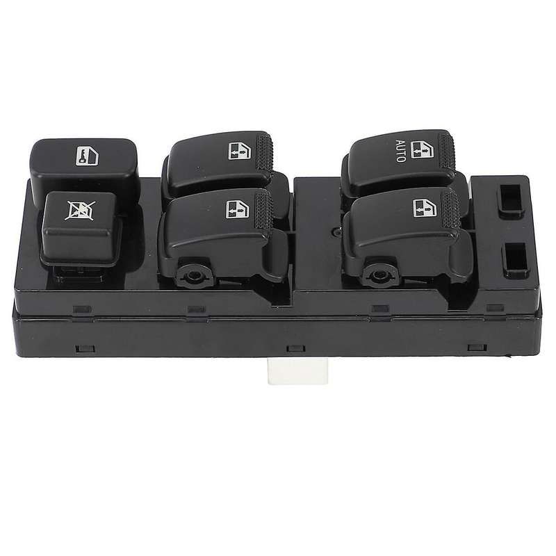 93570-3E410- Car Driving Position Power Window Master Control Switch Button for Sorento 2002-2009 LH