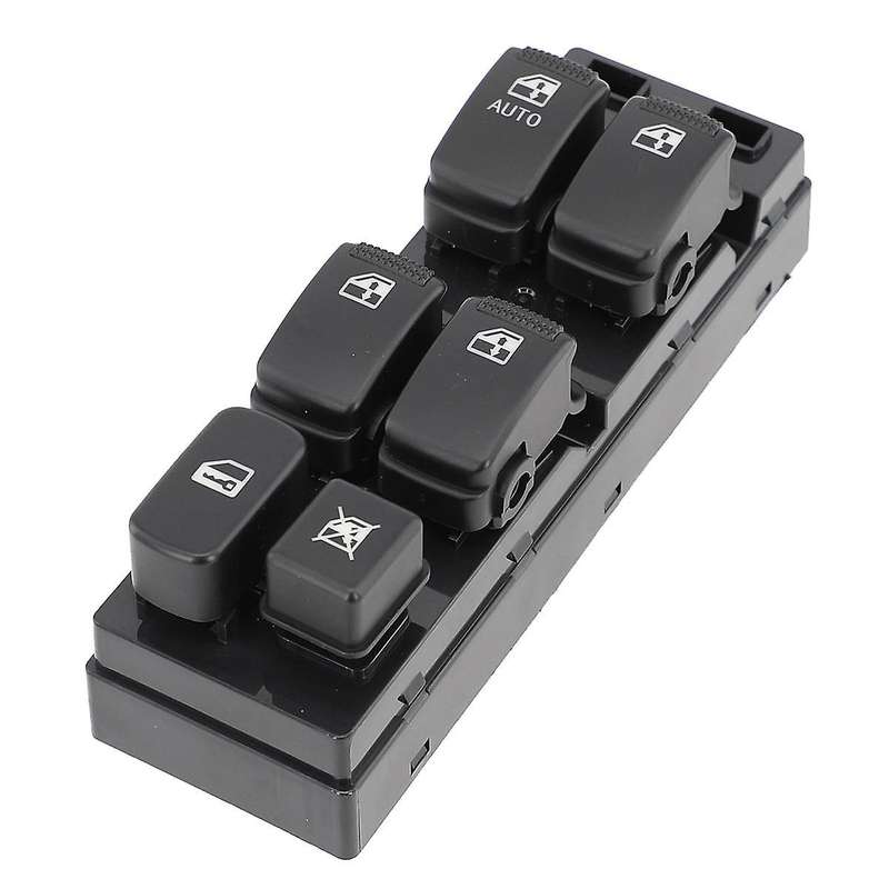 93570-3E410- Car Driving Position Power Window Master Control Switch Button for Sorento 2002-2009 LH