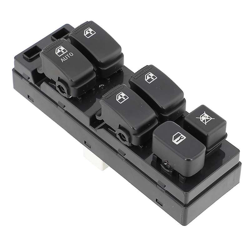 93570-3E410- Car Driving Position Power Window Master Control Switch Button for Sorento 2002-2009 LH