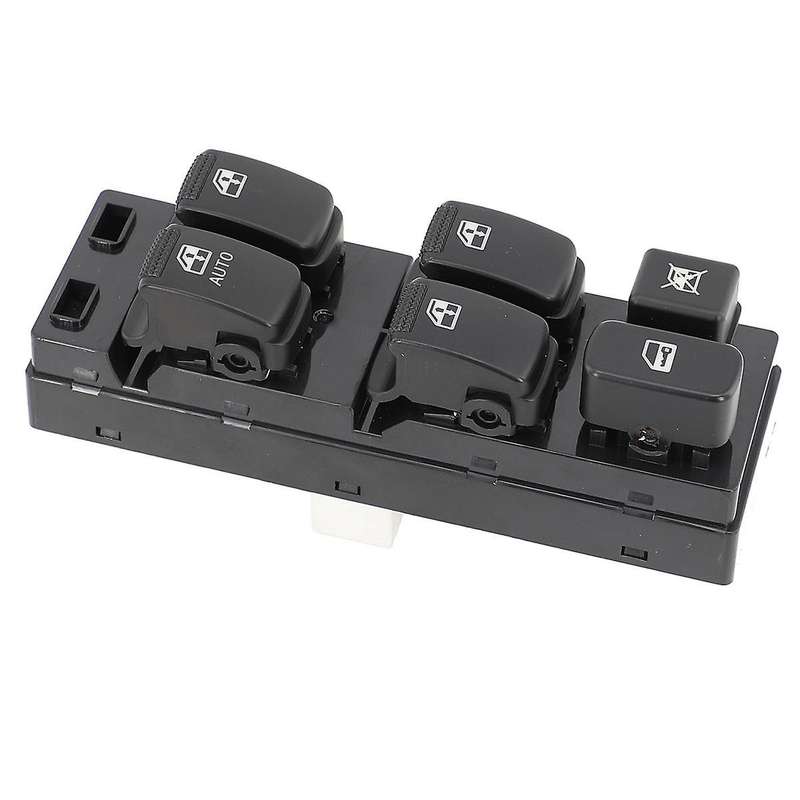93570-3E410- Car Driving Position Power Window Master Control Switch Button for Sorento 2002-2009 LH