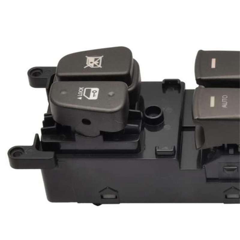 93570-3k600 for 2008-2010 935703k600 Front Left Driver Side Car Window Lifter Control Switch