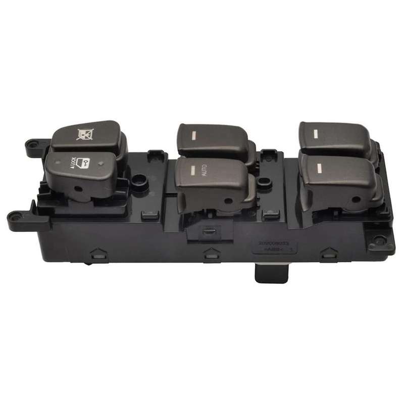 93570-3k600 for 2008-2010 935703k600 Front Left Driver Side Car Window Lifter Control Switch