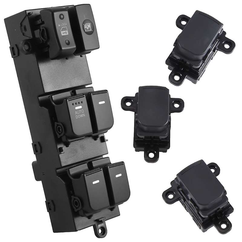 93570-2x100 93580-2k000 93570-2k010 Car Power Window Switch for Soul 2010-2013 Front Left & Right Re