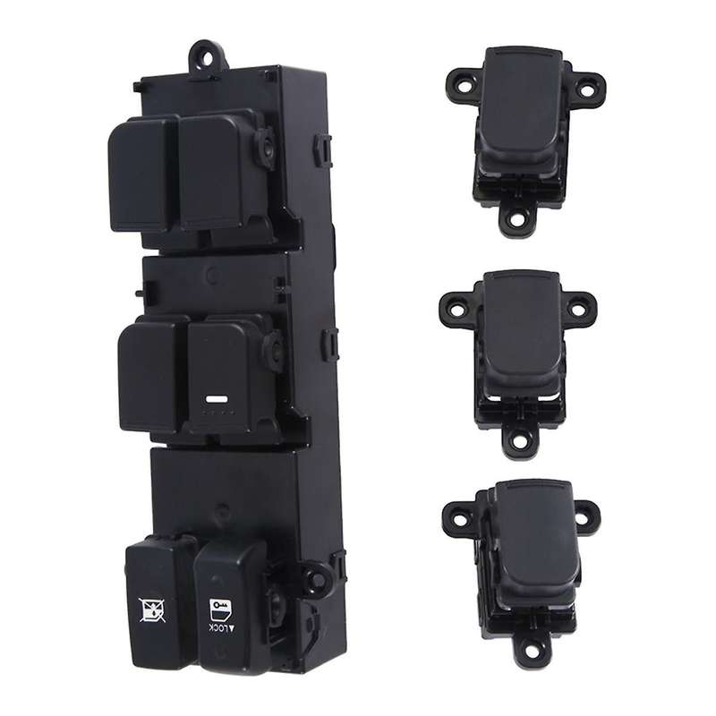 93570-2x000 93580-2k000 Car Power Window Switch for Soul 2010-2013 Front Left Front Right Rear Left