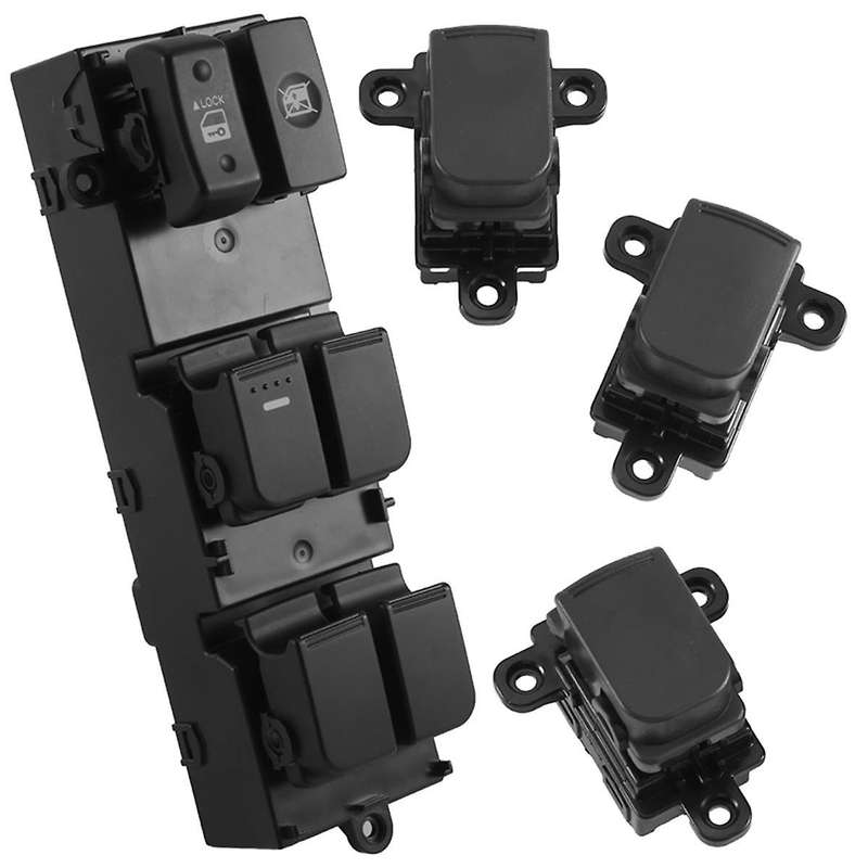93570-2x000 93580-2k000 Car Power Window Switch for Soul 2010-2013 Front Left Front Right Rear Left