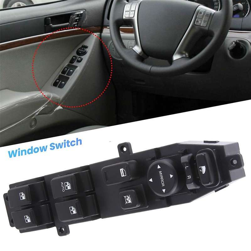 93570-3J000 Car Driver Side Left Window Switch for Veracruz 935703J000