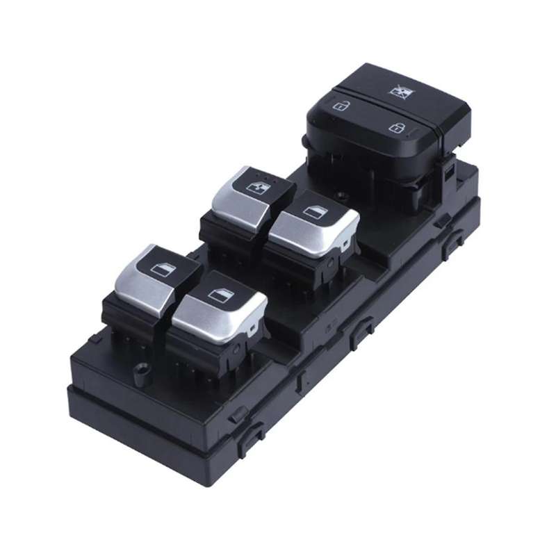 93570-H0100CA 93570-H0100 Master Electric Power Window Switch for 93570H0100CA 93570H0100