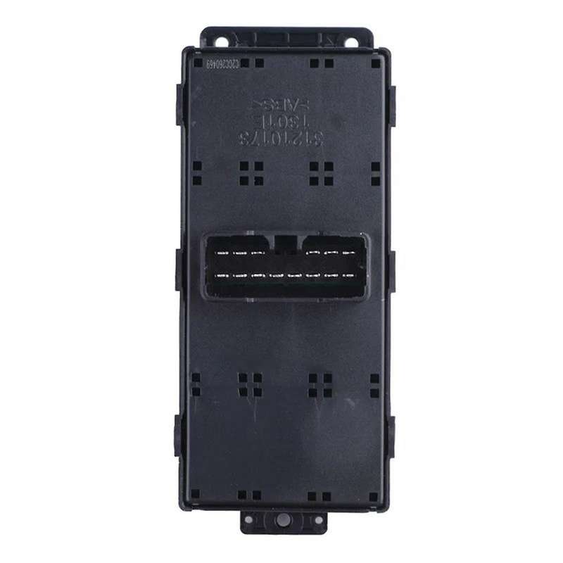 93570-4Y001 935704Y001 Front Left Electric Power Window Switch for Car Accessories
