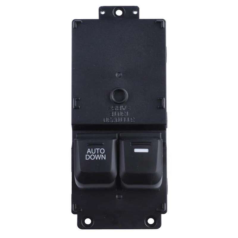 93570-4Y001 935704Y001 Front Left Electric Power Window Switch for Car Accessories
