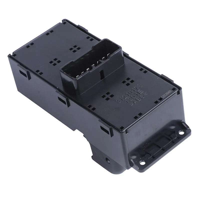 93570-4Y001 935704Y001 Front Left Electric Power Window Switch for Car Accessories