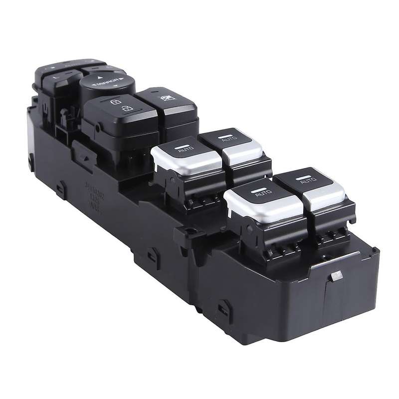 93570-c6180 Car Driver Side Left Power Window Main Switch Auto for Sorento 2014-2018 93570c6180