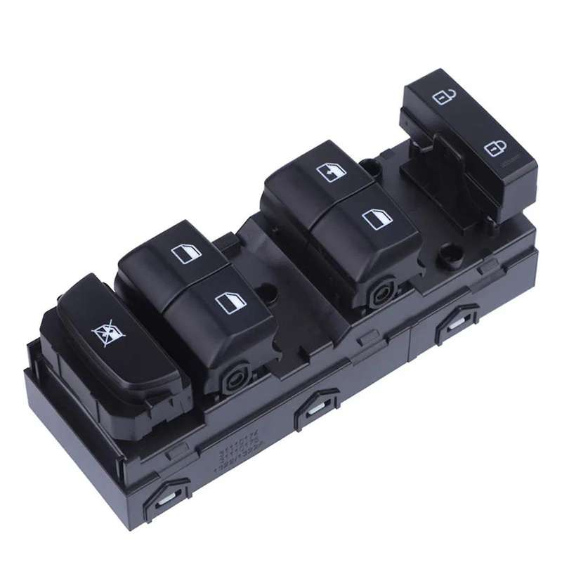 93570-M6120 93570M6120 Master Electric Power Window Switch for Forte 2019-2020 93570M6120WK