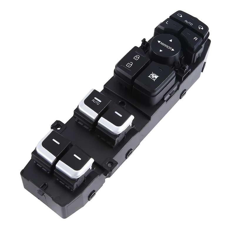 93571-c5100 Car Driver Side Left Power Window Main Switch Auto for Sorento 2014-2017 93570c5100 9357