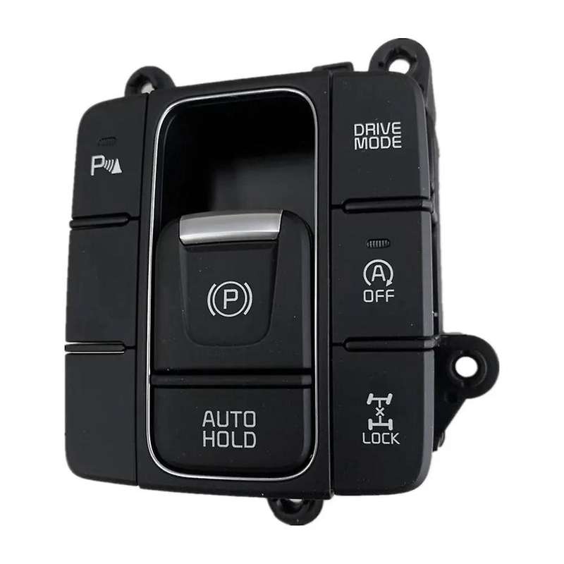 93600C5590 Handbrake Switch Parking Button Switch, Suitable for Sorento 93600C5590