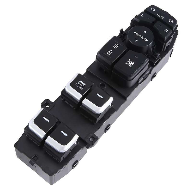 93571-c6110 Car Driver Side Left Power Window Main Switch Auto Down for Sorento 2014-2018