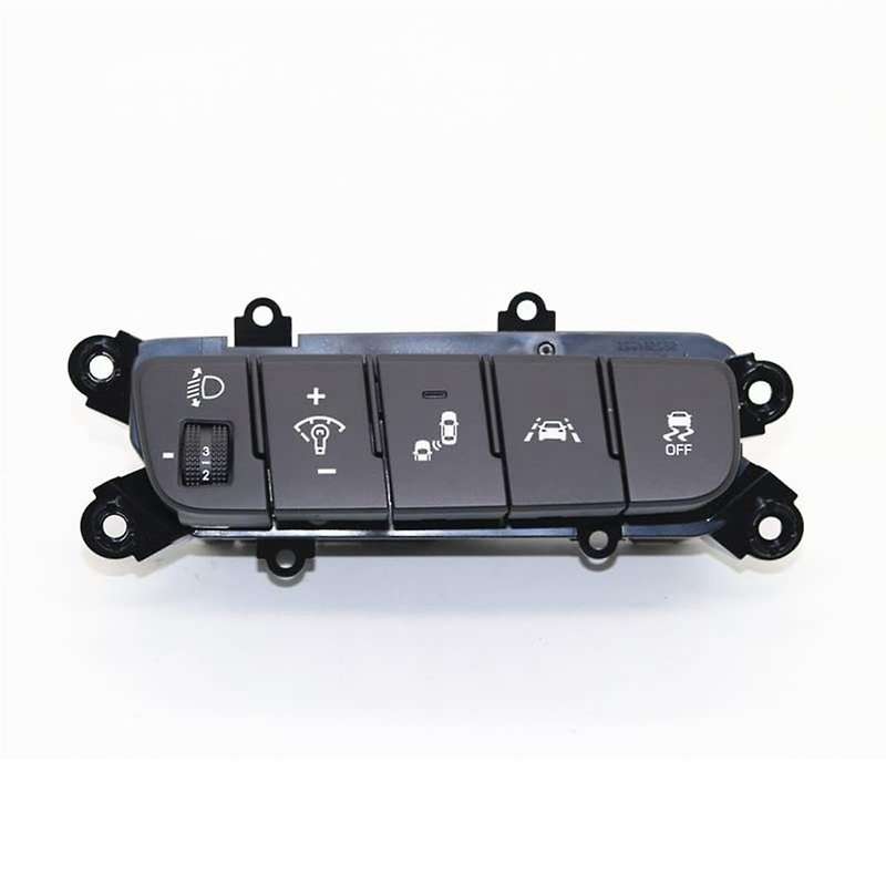 93700f2060 Instrument Light Switch for Ad 2016-2018