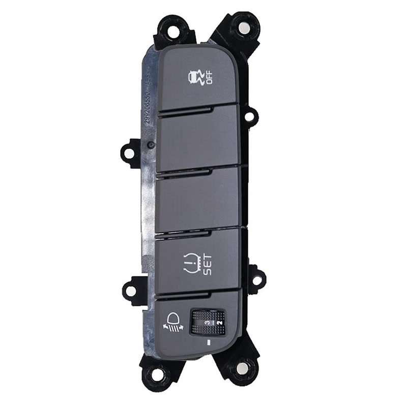 93700f2060 Instrument Light Switch for Ad 2016-2018