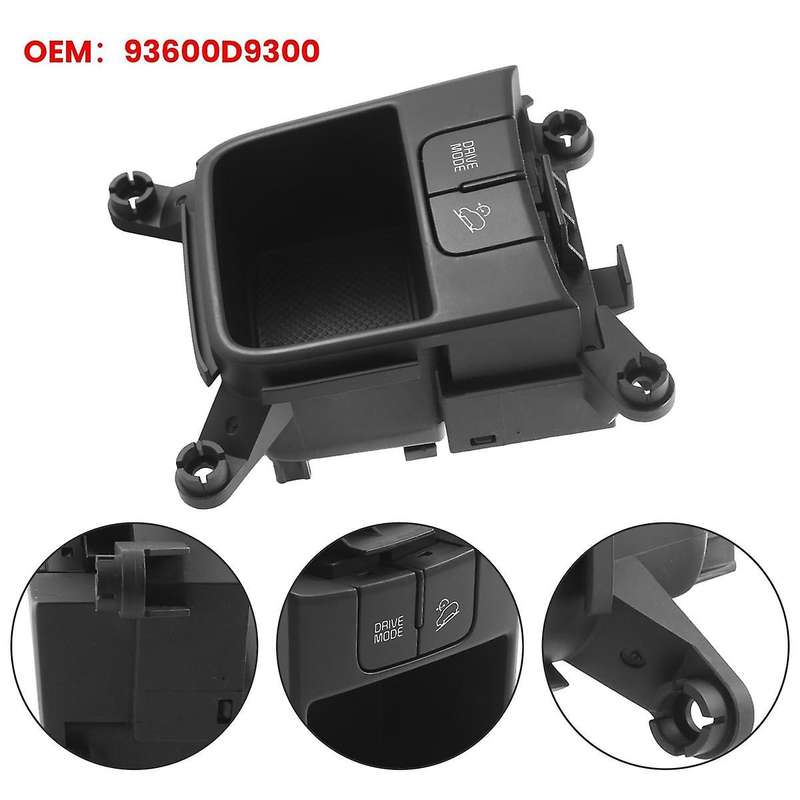 93600D9300 Car Drive Mode Control Switch for 2016+ 93600D9310