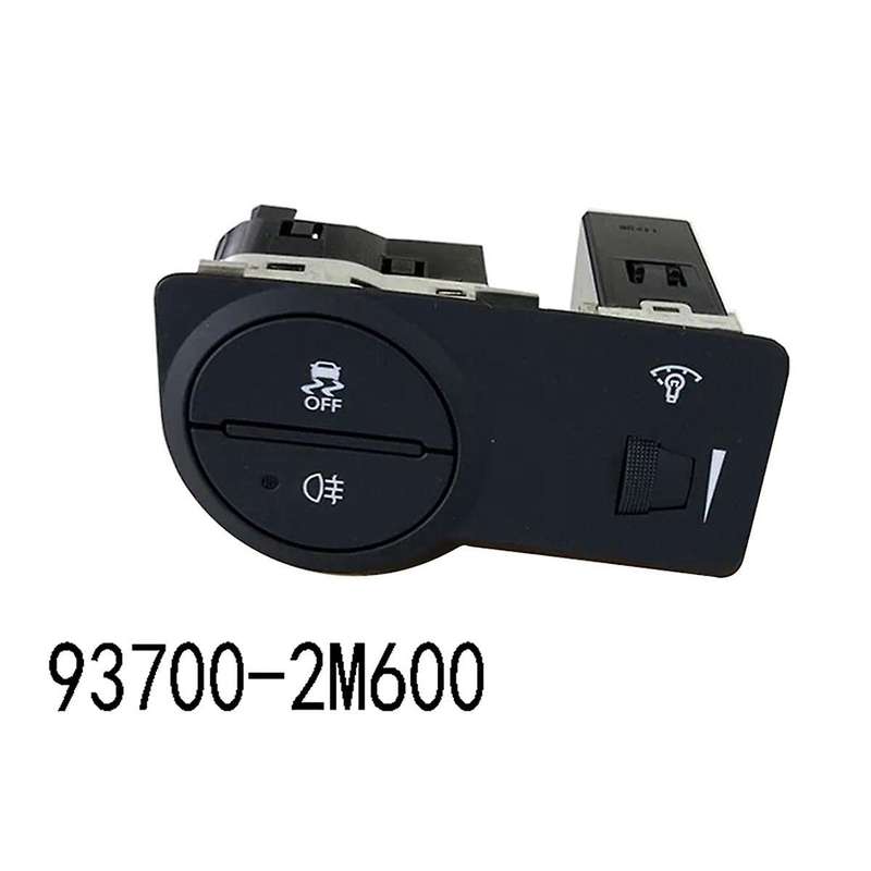 93700-2M600 Illum Control Switch for Coupe 2009-2011 2.0T Car Light Control Switch