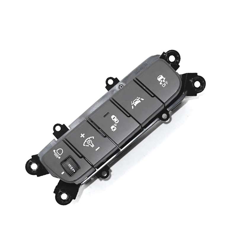 93700F2110 Blind Spot Detection Keeping Vehicle Stability System Button Switch for AD 2016-2018