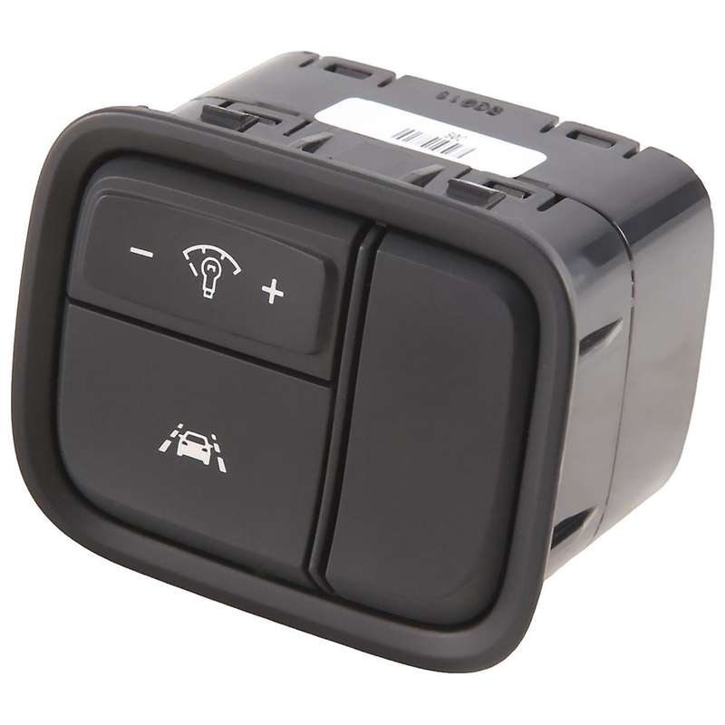 93700D4070 Side Crash Pad Switch Assy for K5 2016+ Brightness Button Radar Assisted Anti-Slip Butto