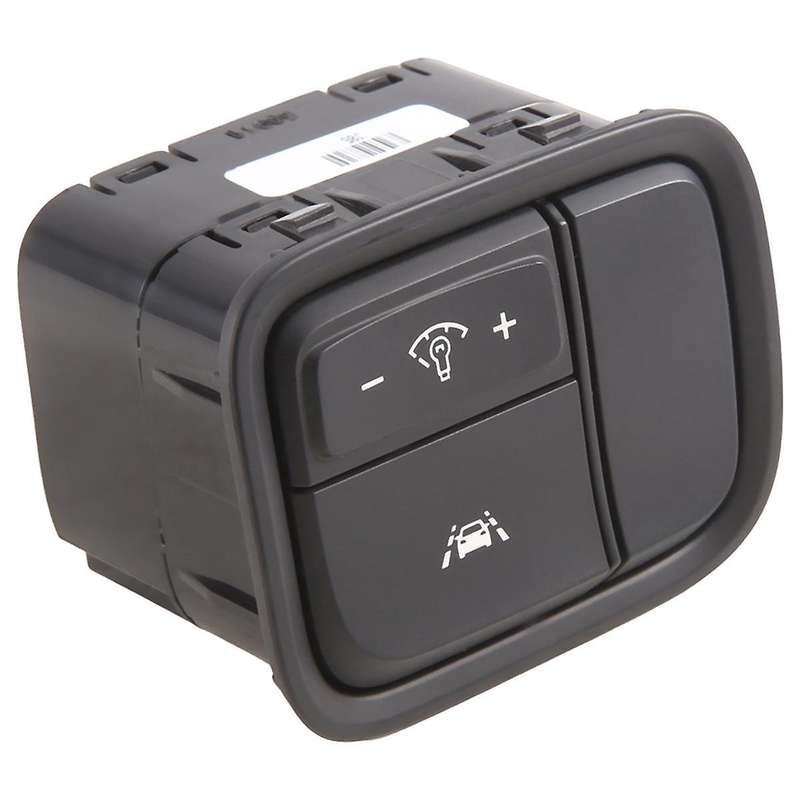 93700D4070 Side Crash Pad Switch Assy for K5 2016+ Brightness Button Radar Assisted Anti-Slip Butto