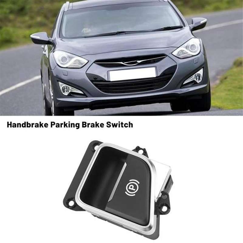 93766A5000 LHD Handbrake Parking Brake Switch for I30 2012-2016