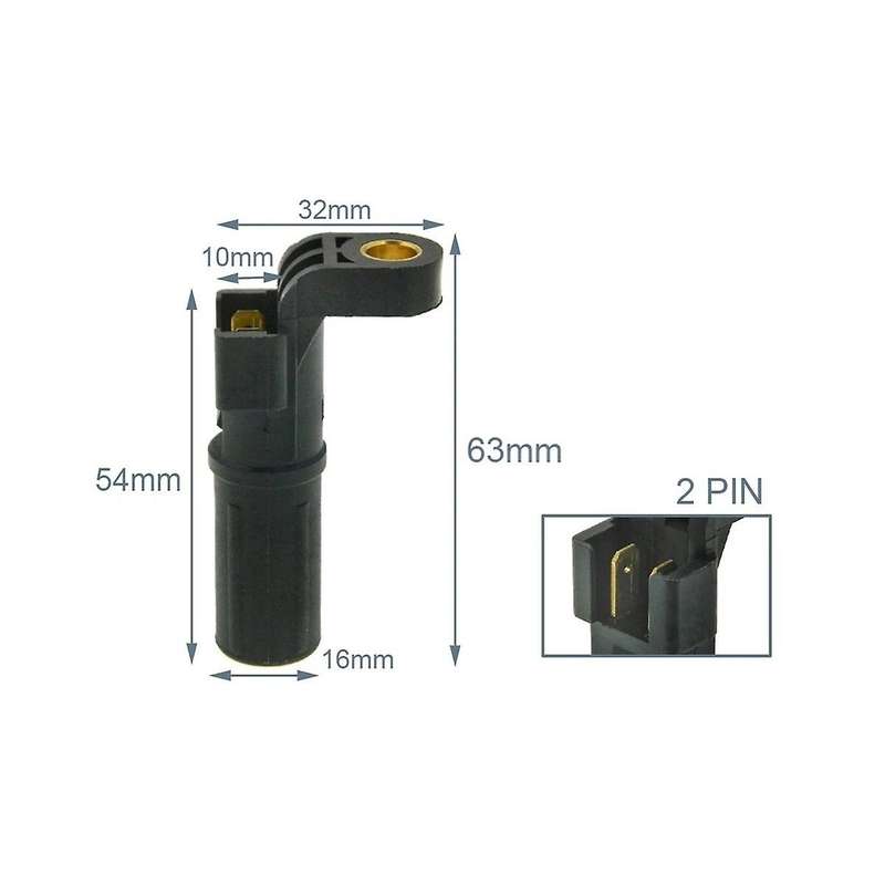 93745940 Zf4hp16 Transmission Input Speed Sensor Fits for Deawoo