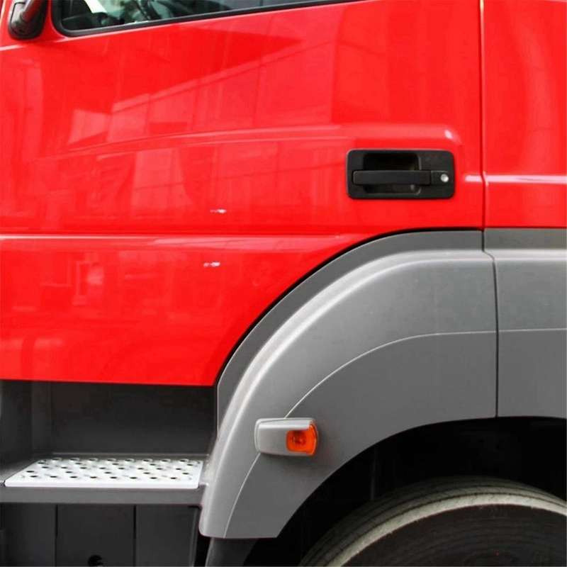 9408200221 Side Marker Light Cover Turn Signal Cover Truck Wheelhead Light Housing for Trucks