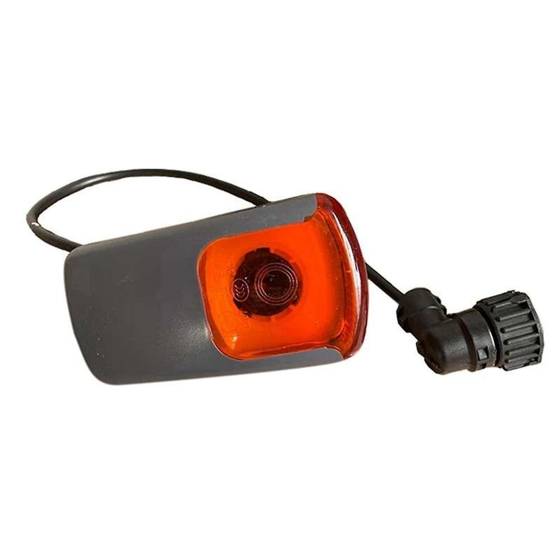 9408200221 Side Marker Light Cover Turn Signal Cover Truck Wheelhead Light Housing for Trucks